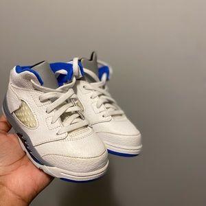 Retro 5s Toddler Jordan’s